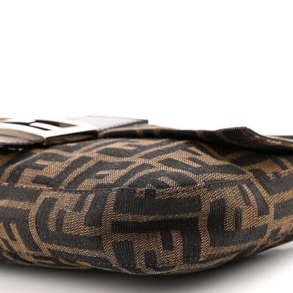 Fendi Zucca Baguette Tobacco 9 of 9