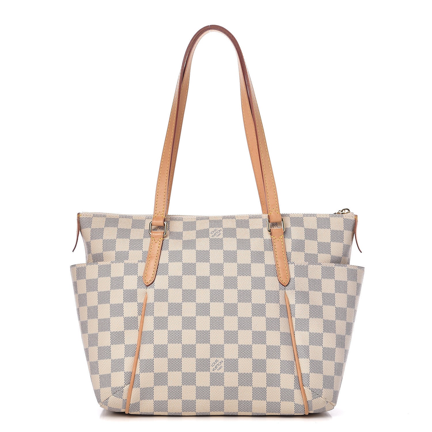 Louis Vuitton Damier Azur Totally PM 1 of 10