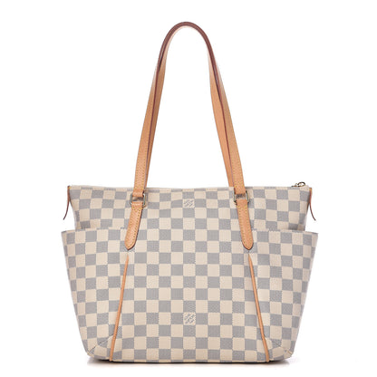 Louis Vuitton Damier Azur Totally PM 1 of 10
