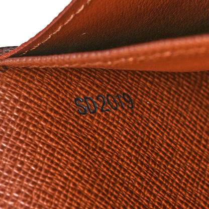 Louis Vuitton Monogram Sarah Wallet 7 of 8