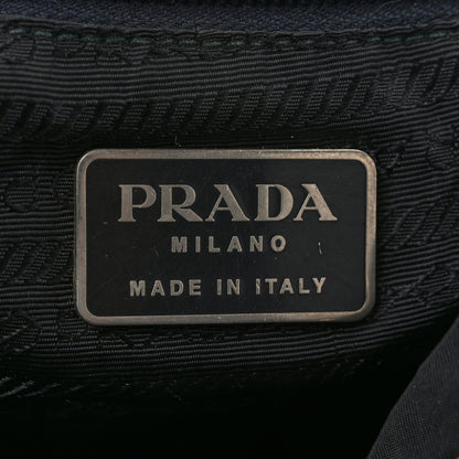 Prada Tessuto Nylon Vela Backpack Black 6 of 8
