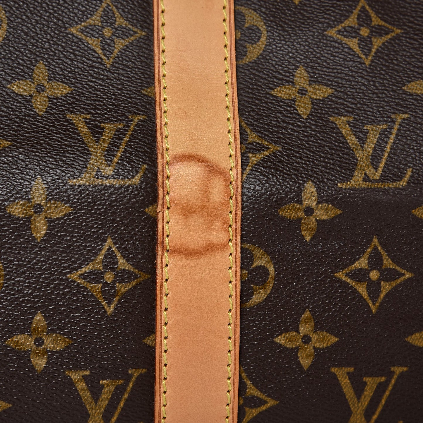Monogram Keepall Bandouliere 50