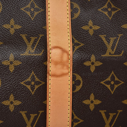 Louis Vuitton Monogram Keepall Bandouliere 50 9 of 11