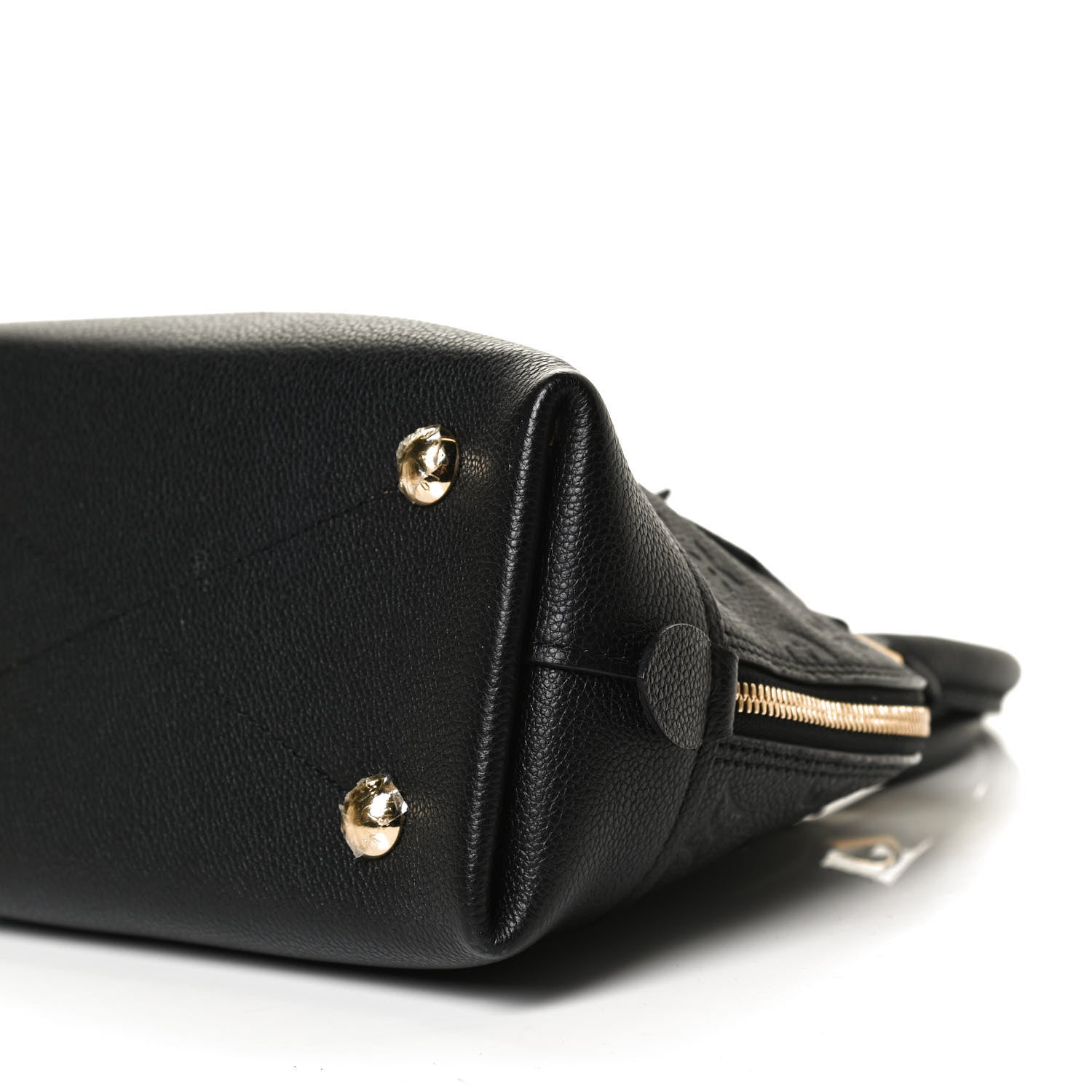 Louis Vuitton Empreinte Neo Alma BB Black 12 of 13