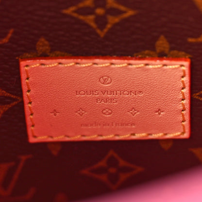 Louis Vuitton Vernis Reade PM NM Neon Pink 6 of 9