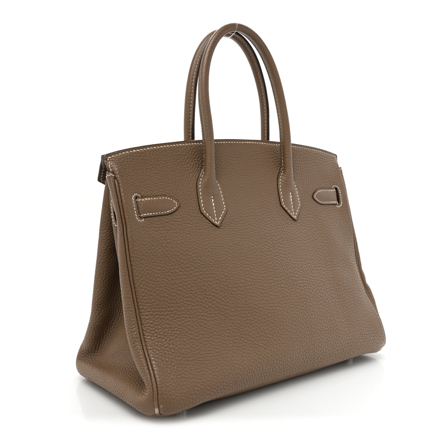 Hermes Togo Birkin 30 Etoupe 3 of 19