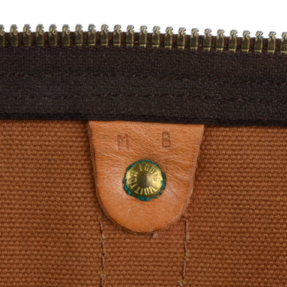 Louis Vuitton Monogram Keepall 50 9 of 11