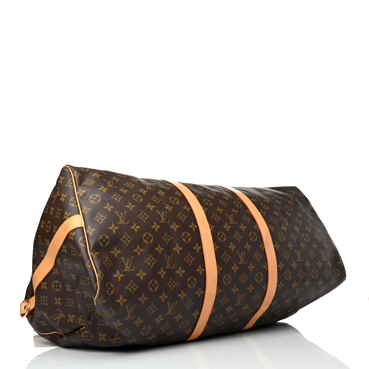 Louis Vuitton Monogram Keepall Bandouliere 60 3 of 5