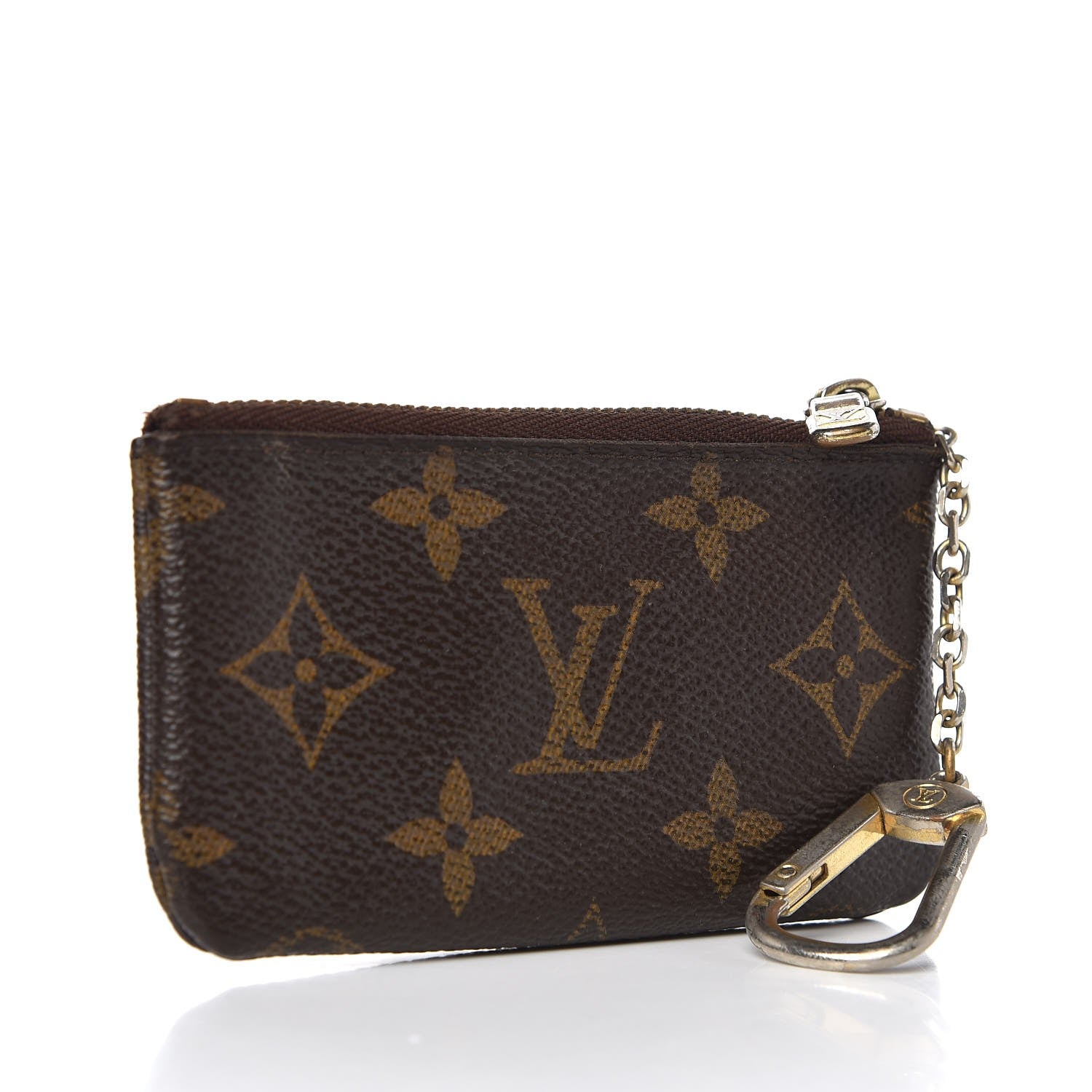 Louis Vuitton Monogram Key Pouch 3 of 7