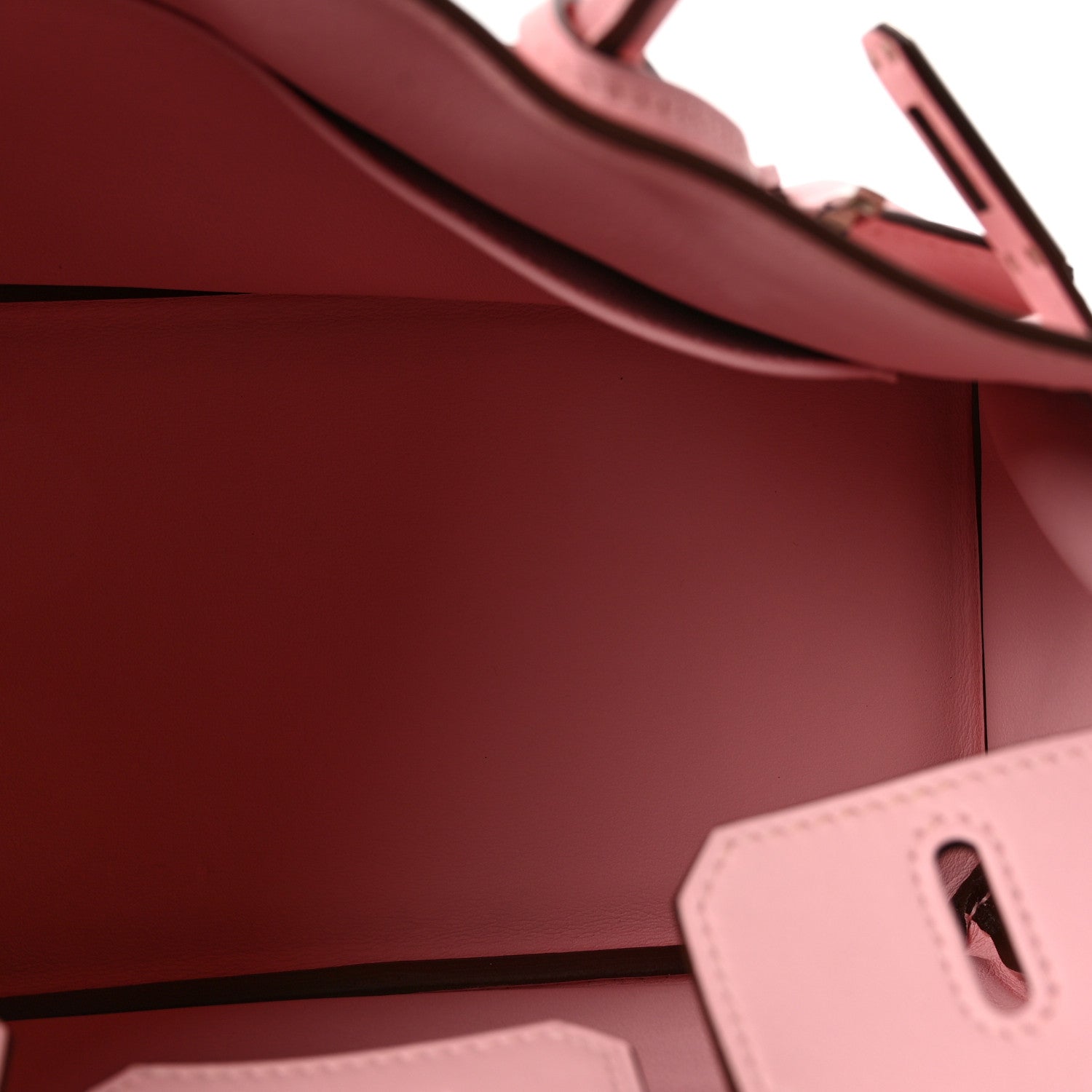 Hermes Swift Birkin 25 Rose Sakura 5 of 11