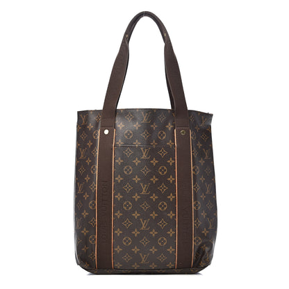 Louis Vuitton Monogram Cabas Beaubourg 1 of 11