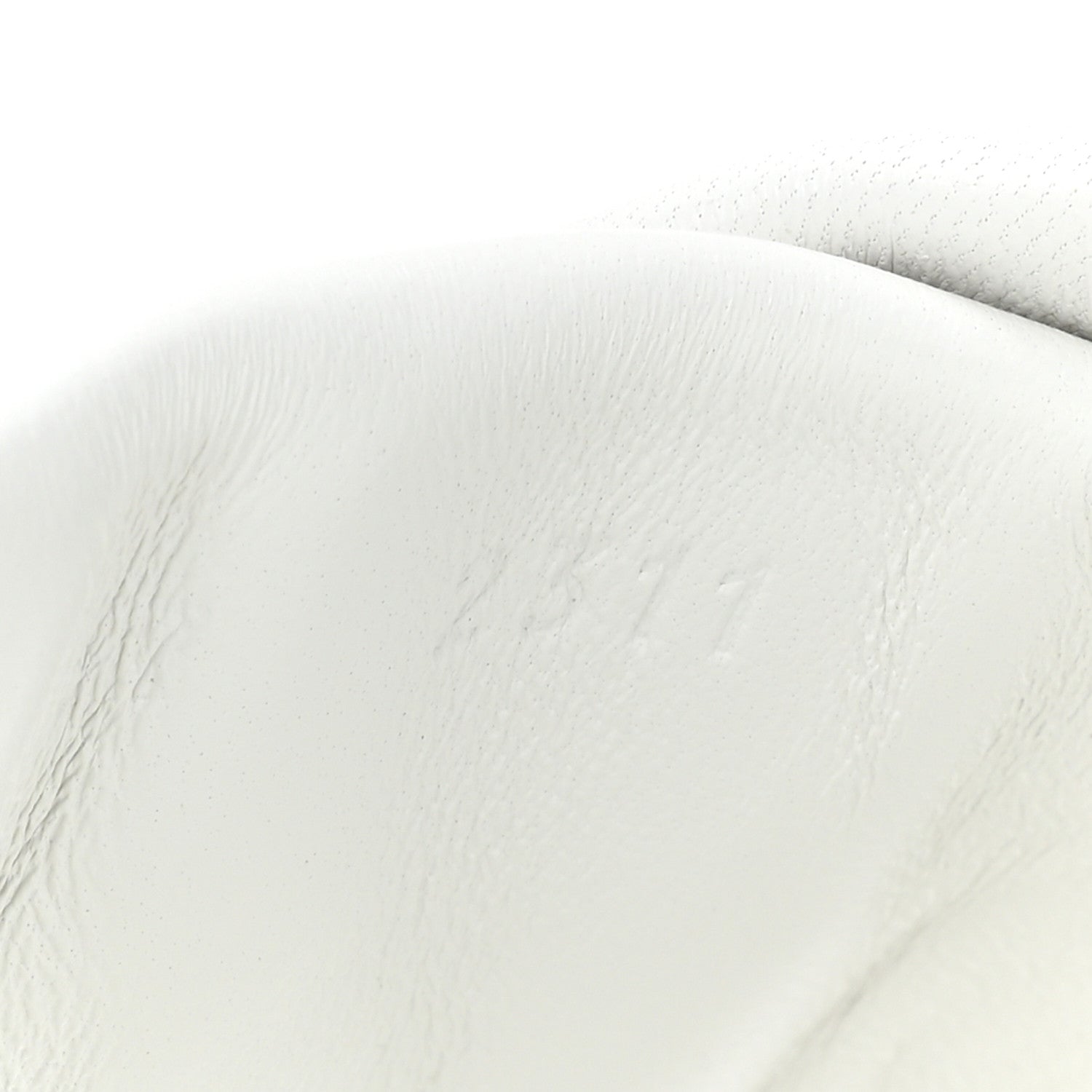 Hermes Nappa Womens Infra Sandals 37 White 9 of 10