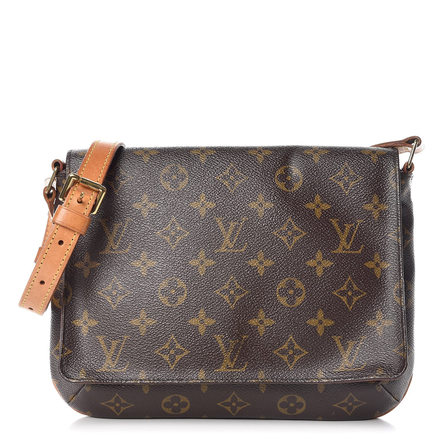 Louis Vuitton Monogram Musette Tango 1 of 12