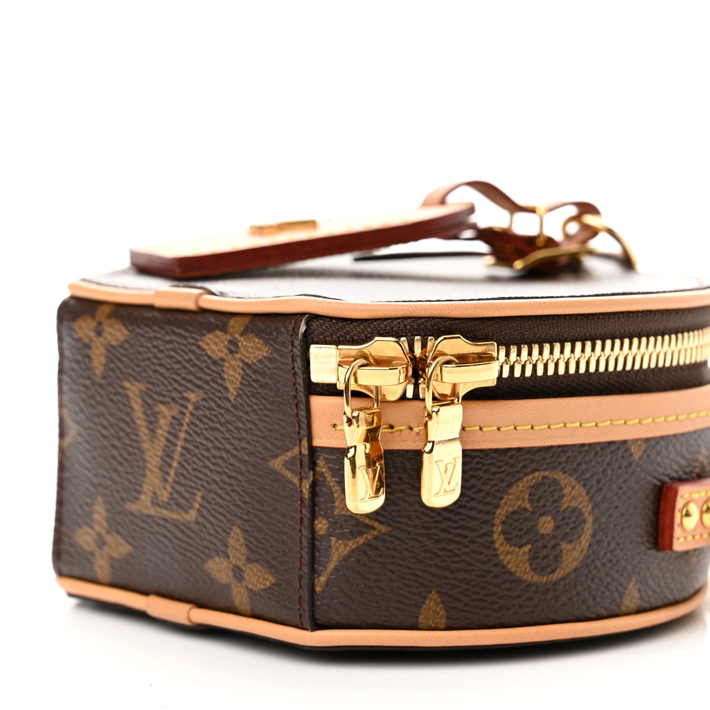 Monogram Mini Boite Chapeau