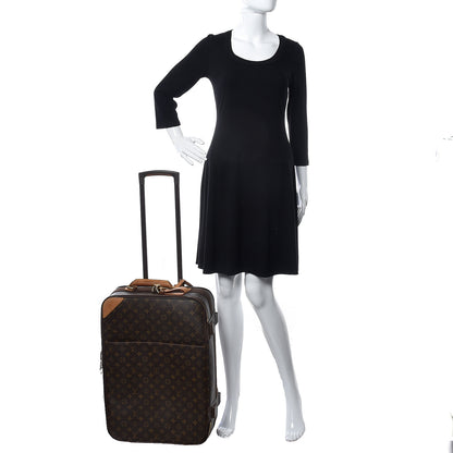 Louis Vuitton Monogram Pegase 60 2 of 29