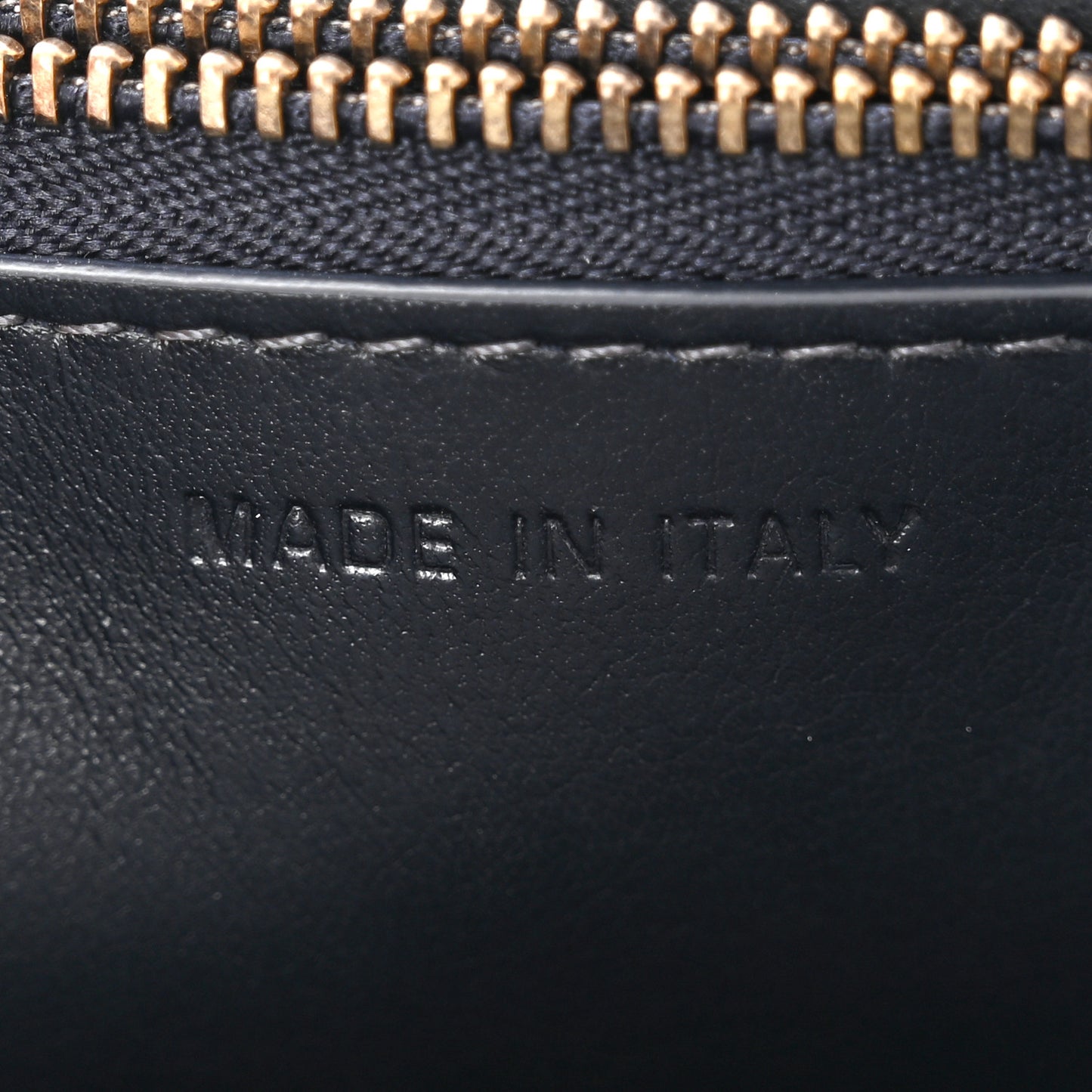 Oblique Saddle Belt Bag Blue