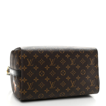 Louis Vuitton Monogram My World Tour Speedy Bandouliere 30 Black 4 of 9