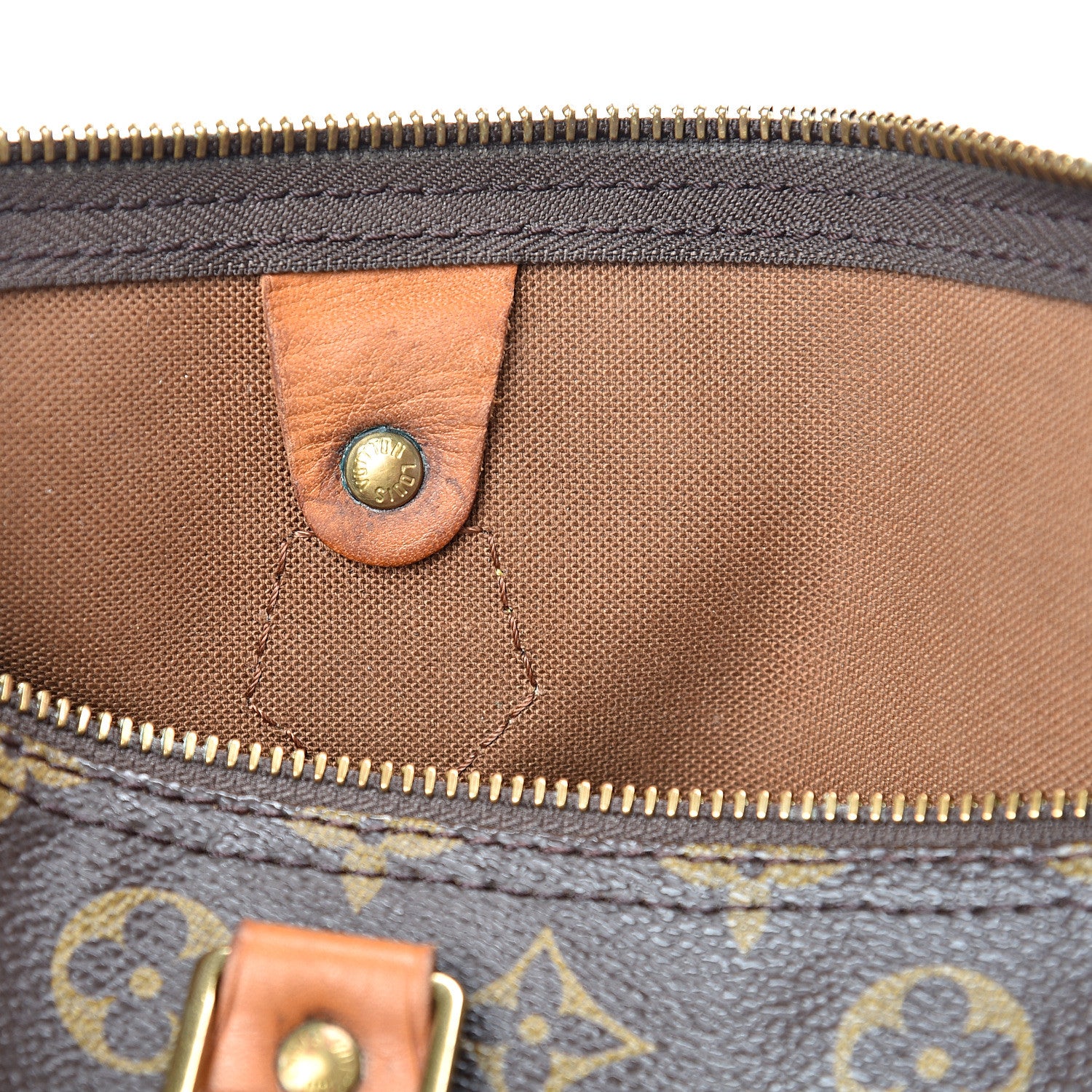 Louis Vuitton Monogram Speedy 30 11 of 16