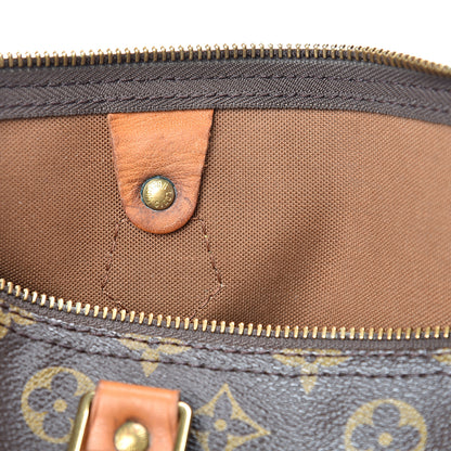 Louis Vuitton Monogram Speedy 30 11 of 16