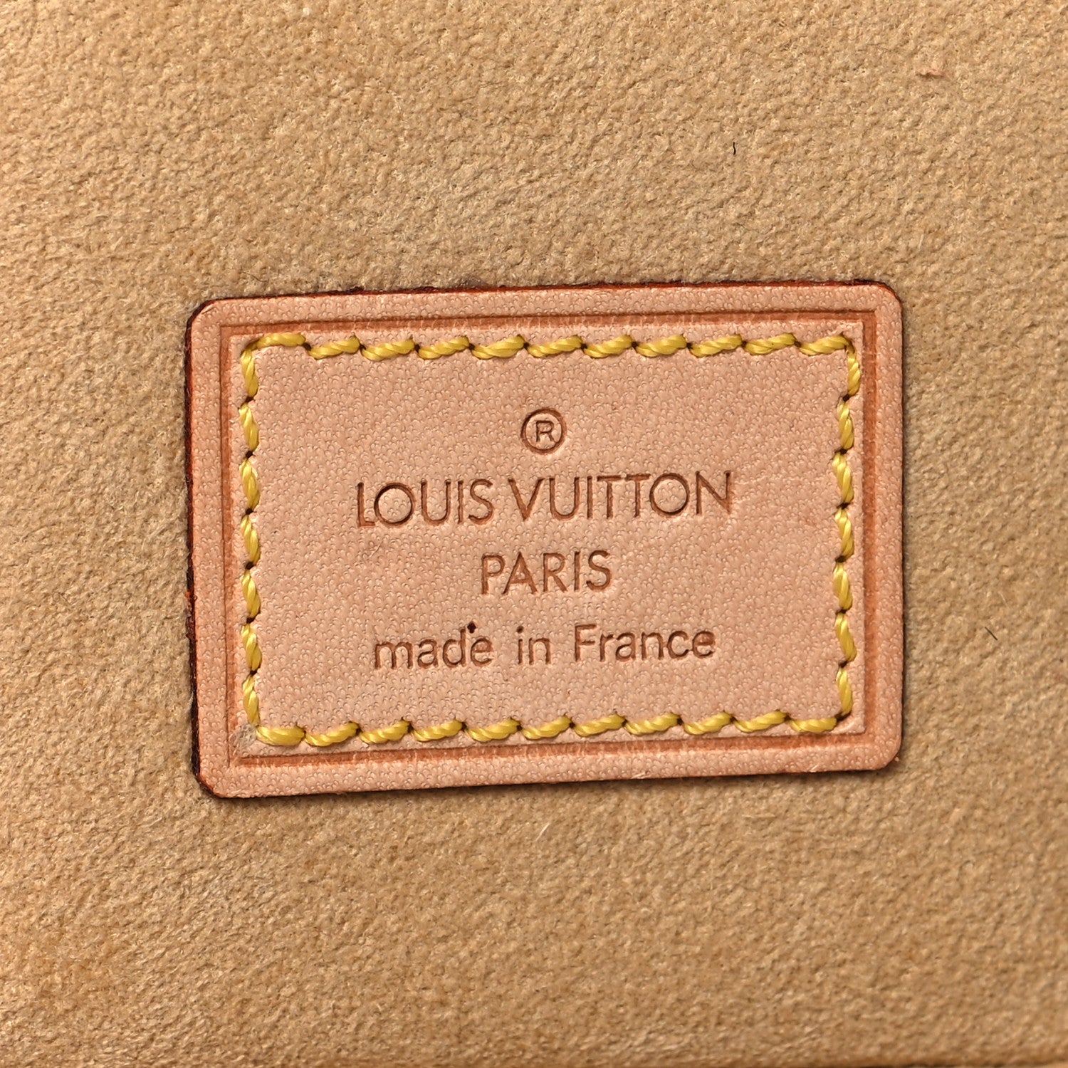 Louis Vuitton Monogram Ring Box Mini Trunk Case 6 of 6