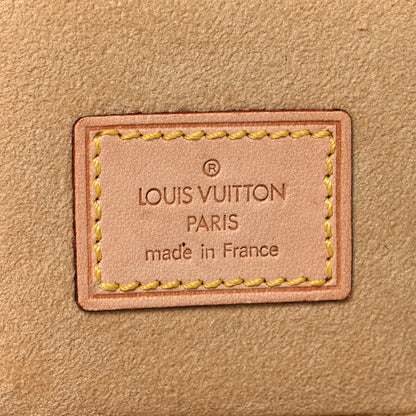 Louis Vuitton Monogram Ring Box Mini Trunk Case 6 of 6