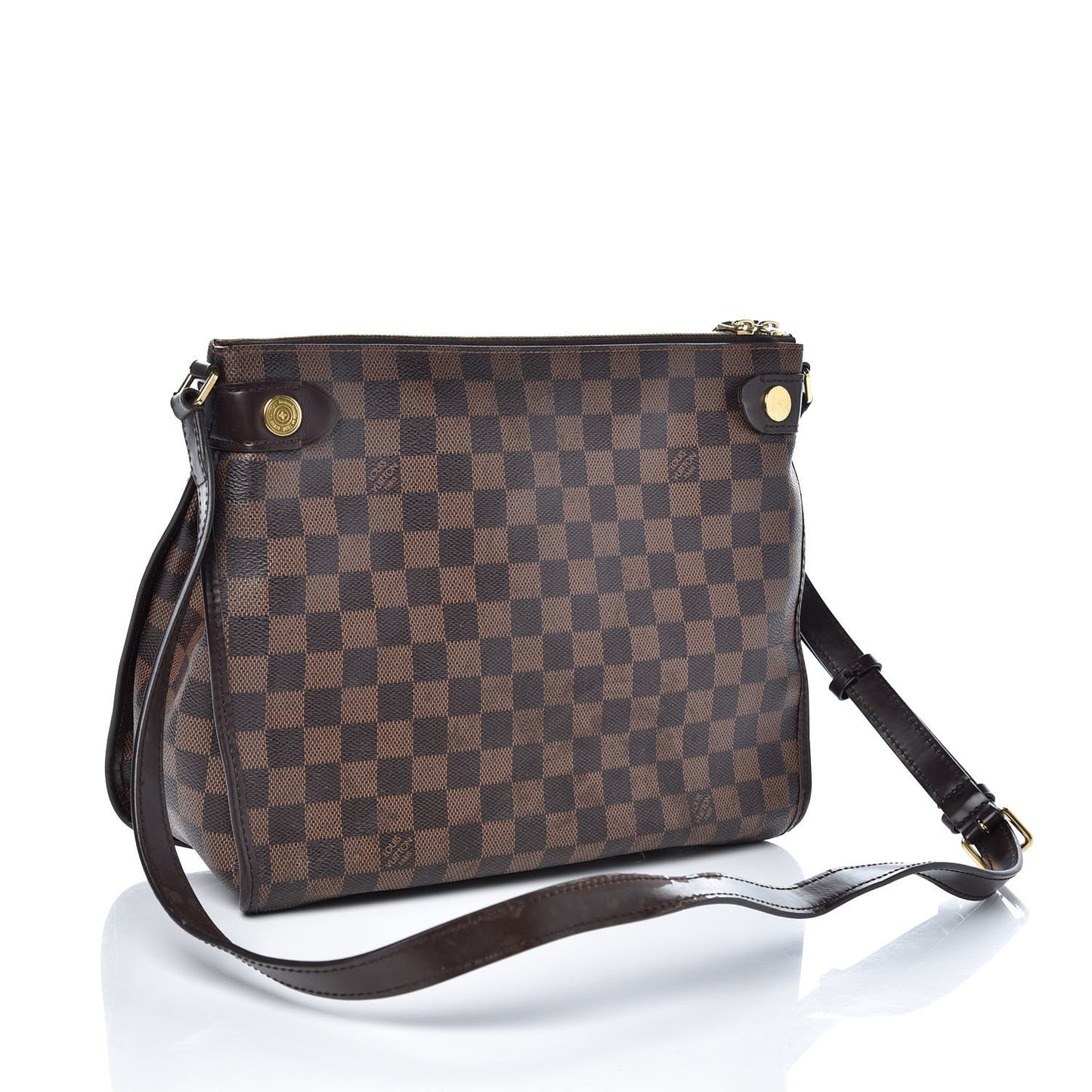 Damier Ebene Duomo Messenger