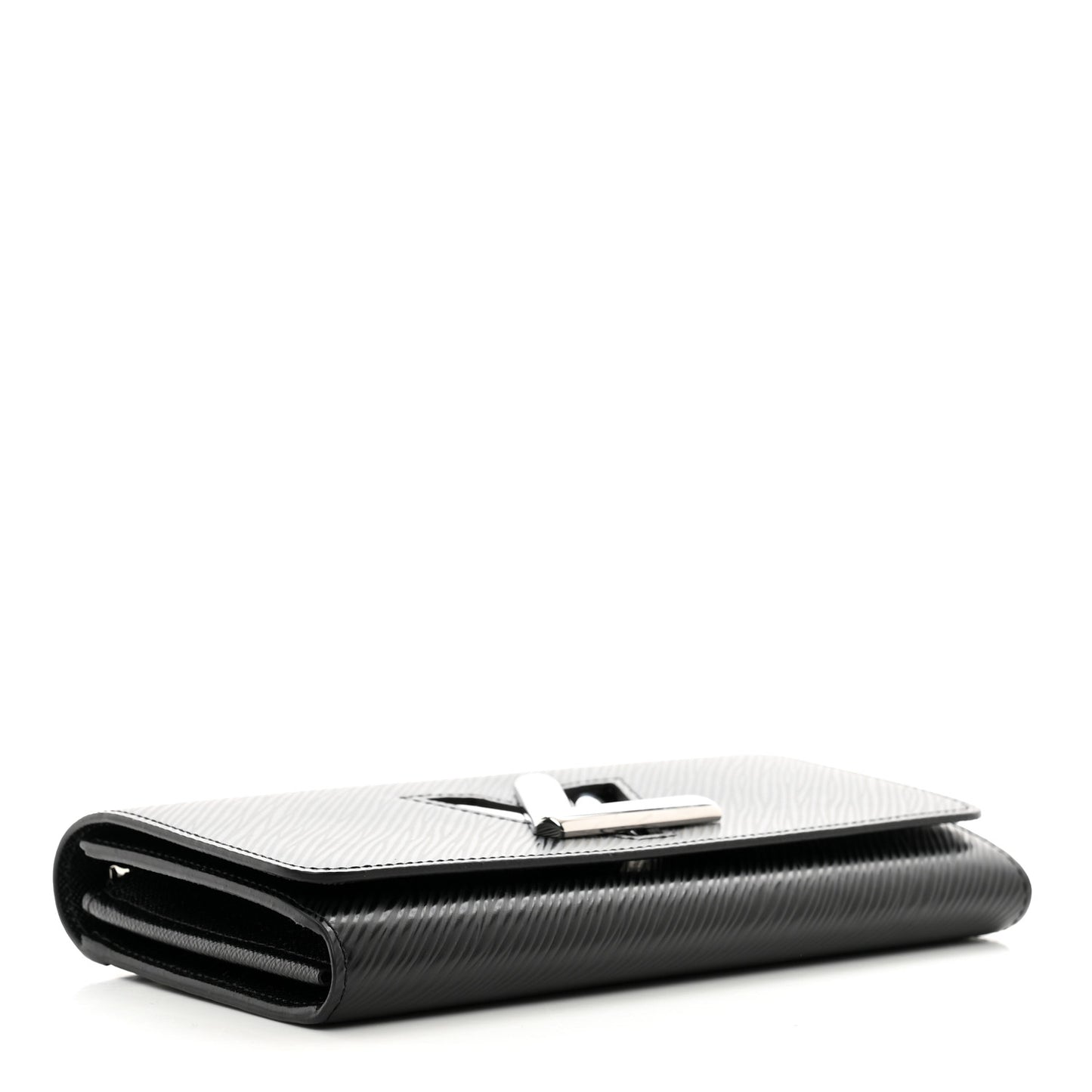 Epi Twist Wallet Black