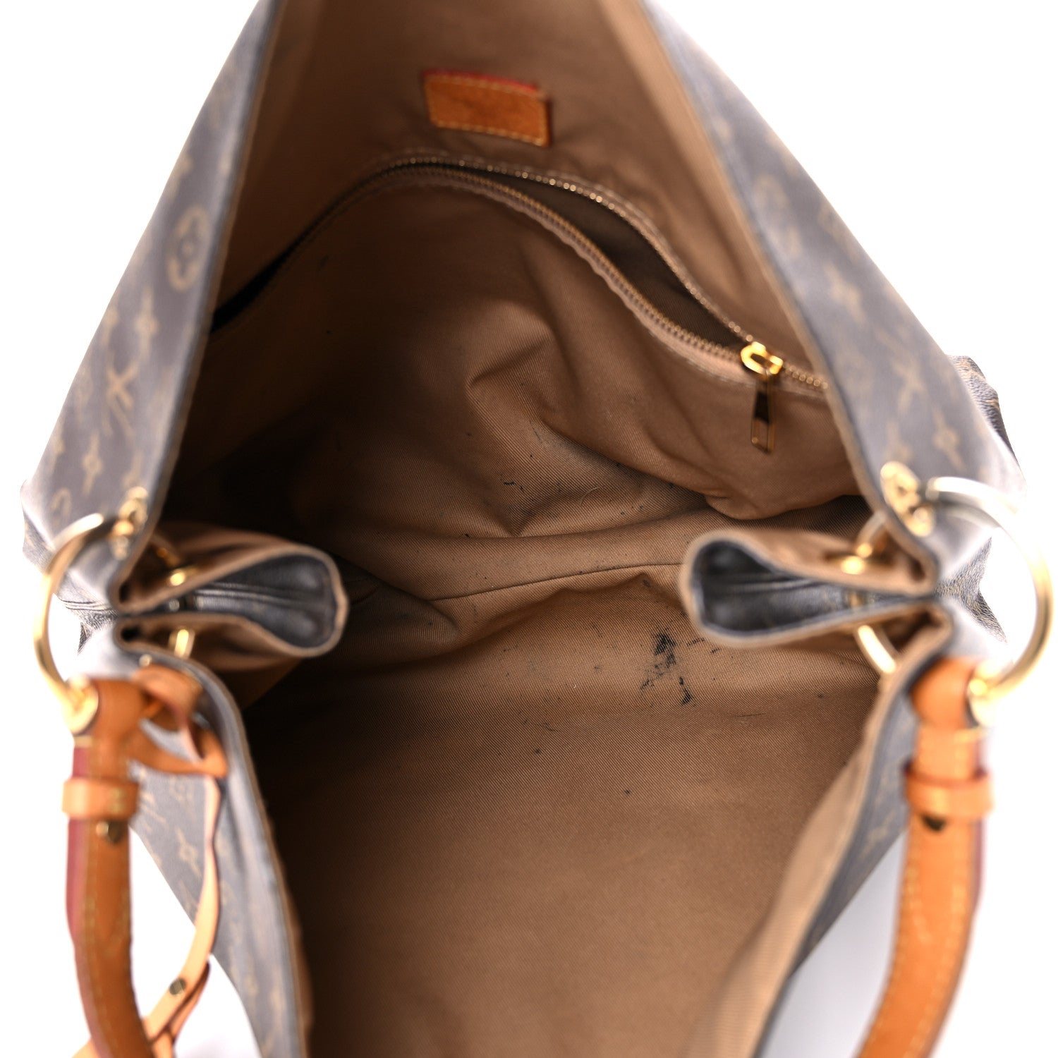 Louis Vuitton Monogram Graceful MM 5 of 29