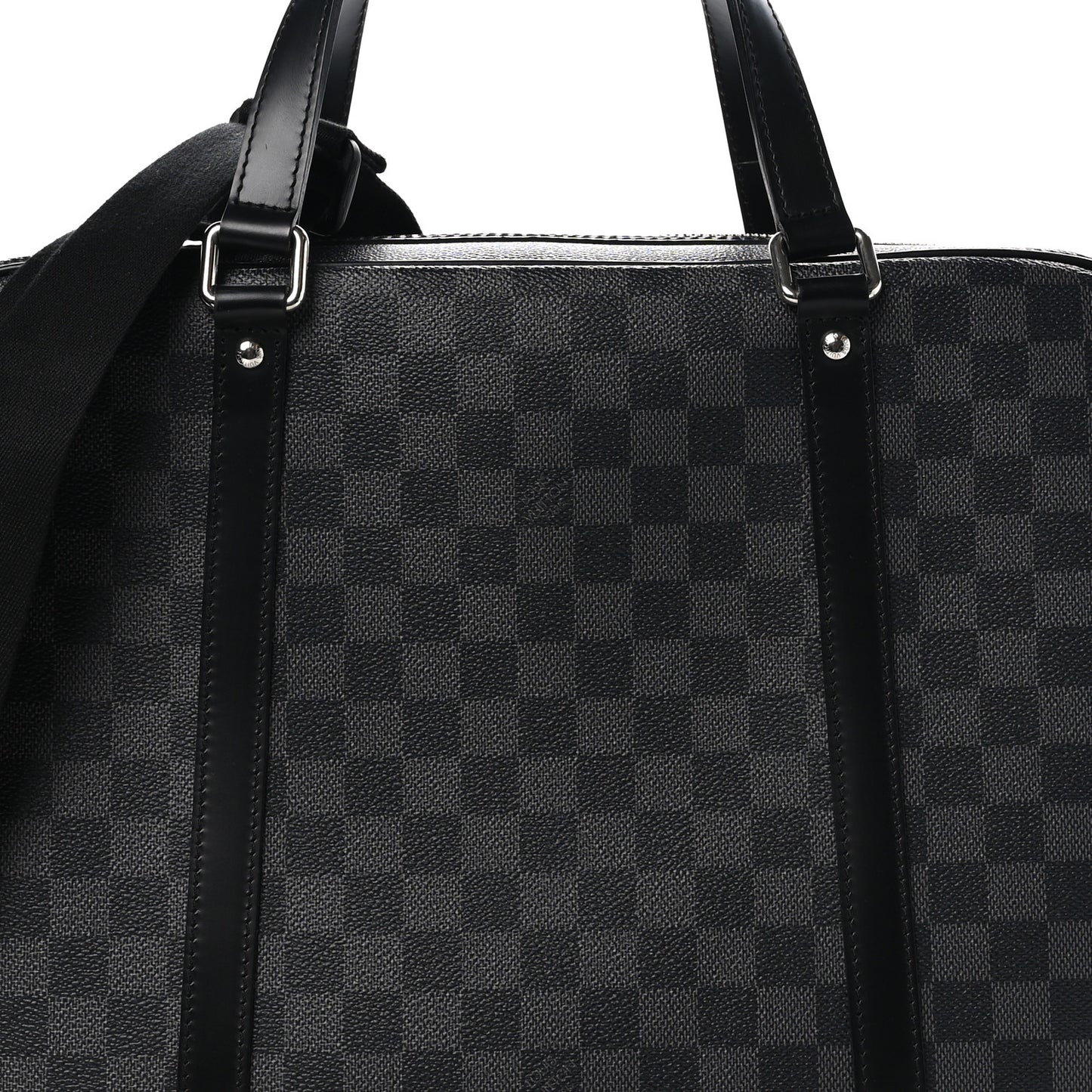 Damier Graphite Porte-Documents Voyage GM