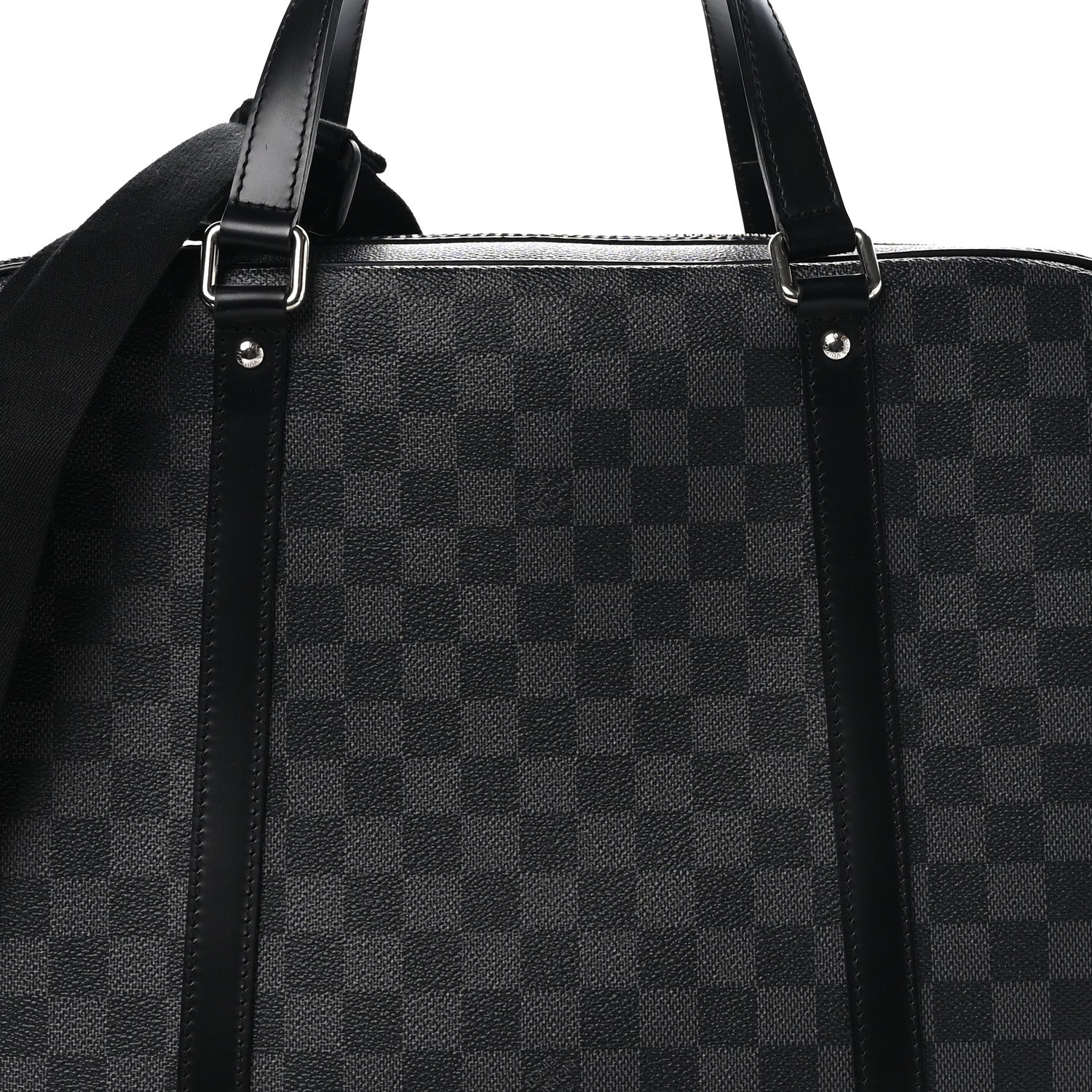 Louis Vuitton Damier Graphite Porte-Documents Voyage GM 8 of 10