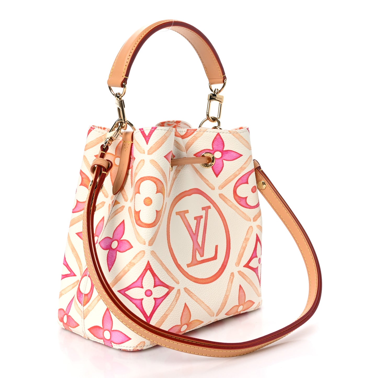 Monogram Neonoe BB Coral
