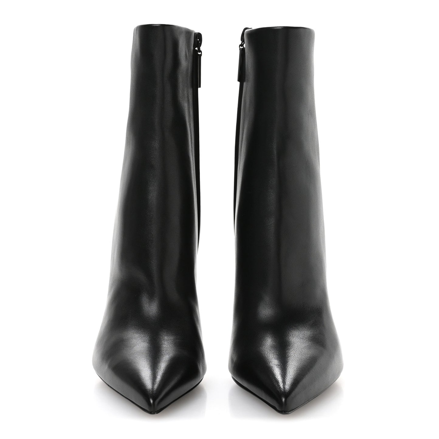 Nappa Vendome Opyum Ankle Boots 37 Black