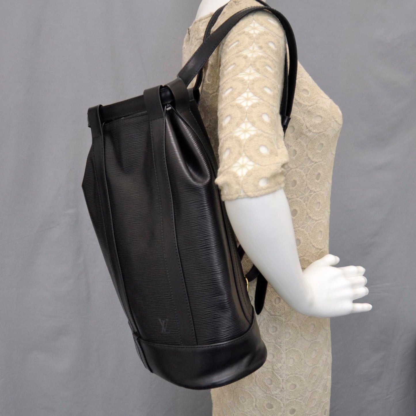 Epi Randonnee PM Black