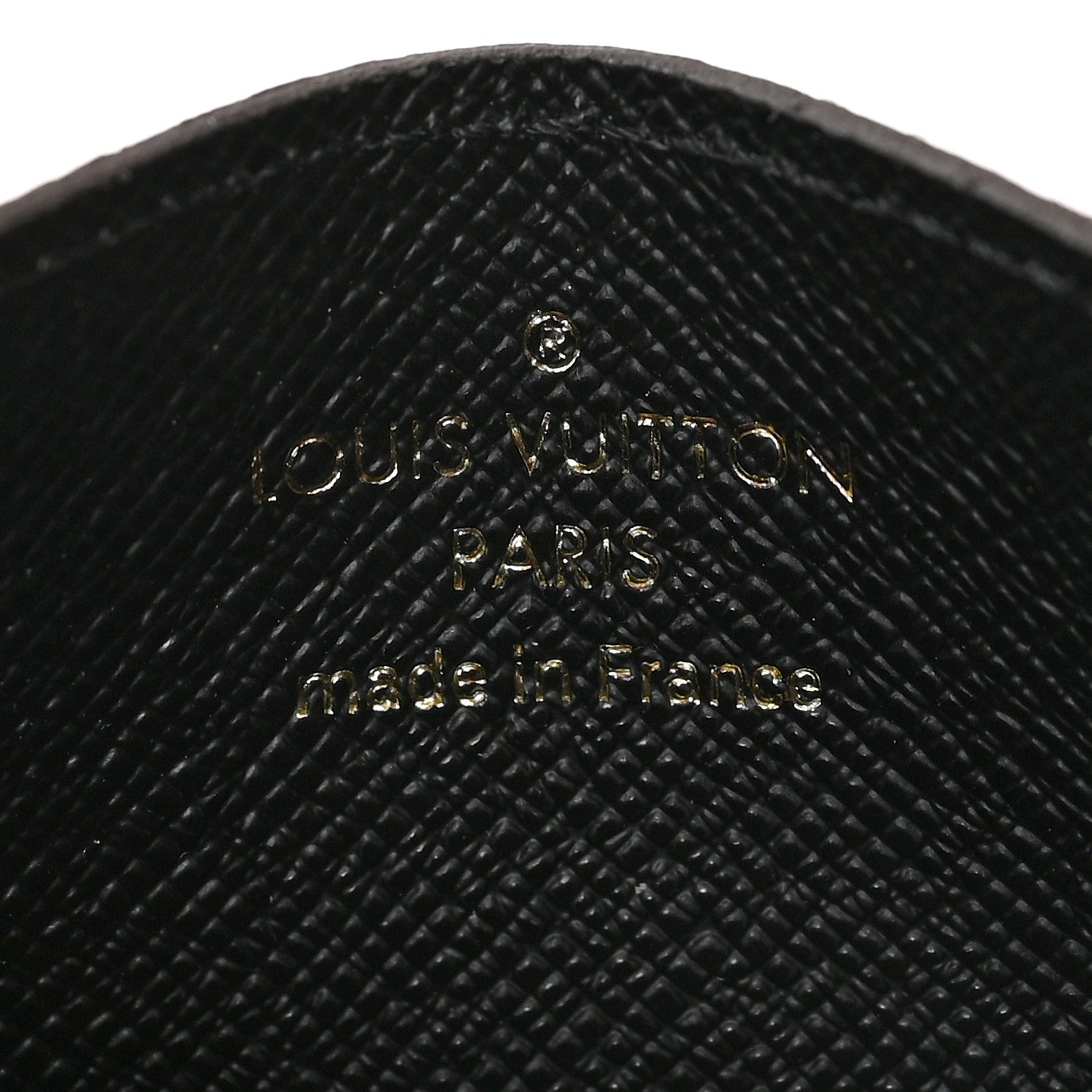 Louis Vuitton Reverse Monogram Card Holder 6 of 6