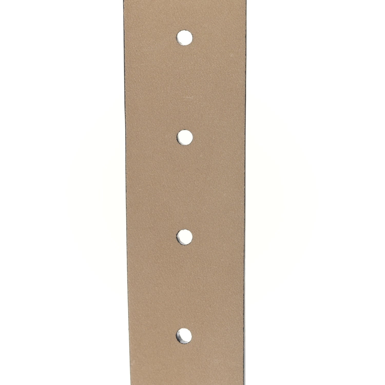 Chanel Calfskin Belt 95 38 Black 5 of 5