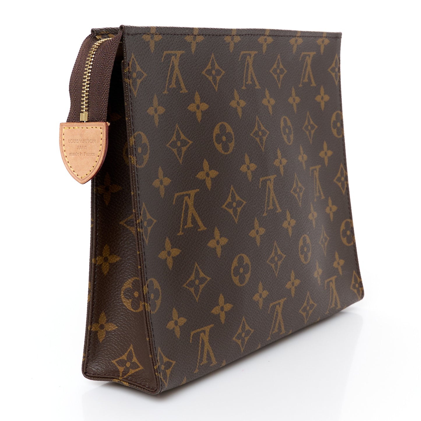 Monogram Toiletry Pouch 26