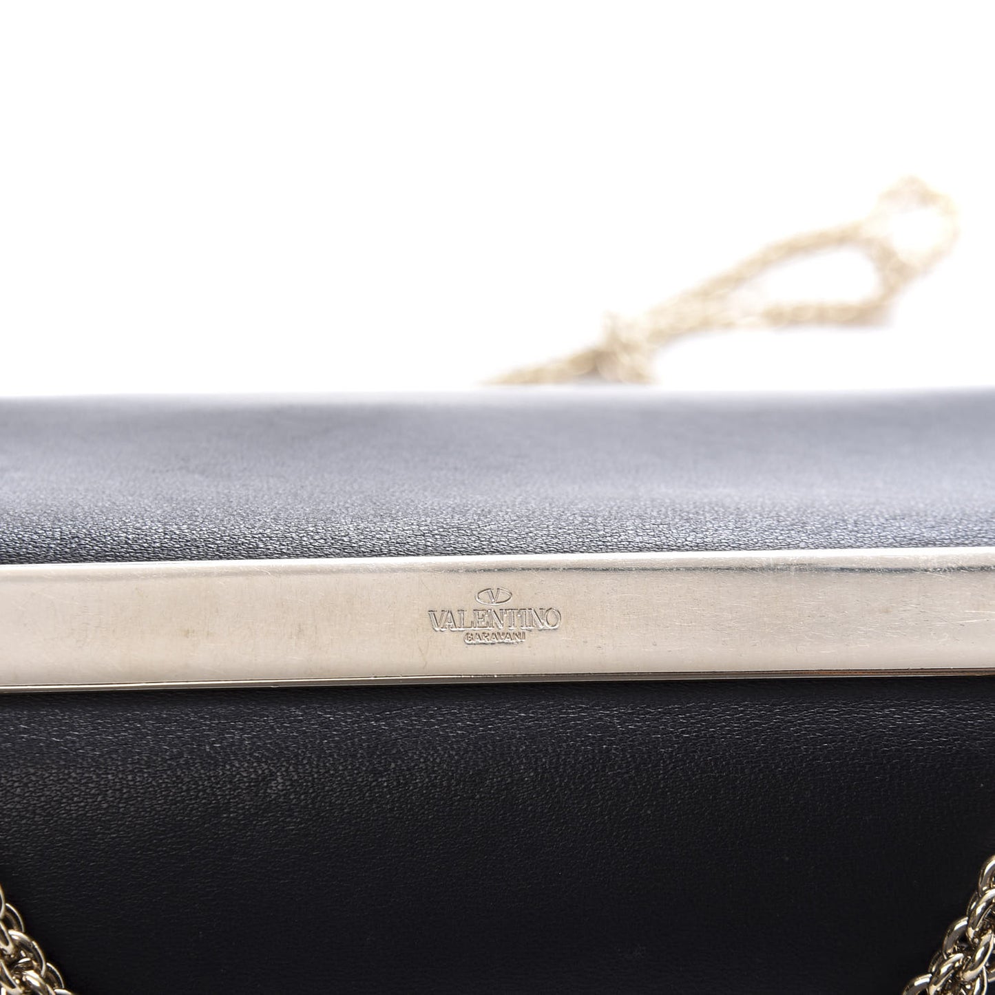 Nappa Va Va Voom Shoulder Bag Black