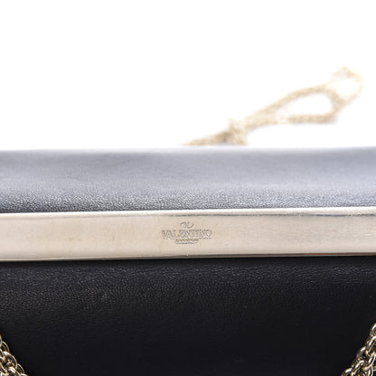 Valentino Garavani Nappa Va Va Voom Shoulder Bag Black 10 of 10