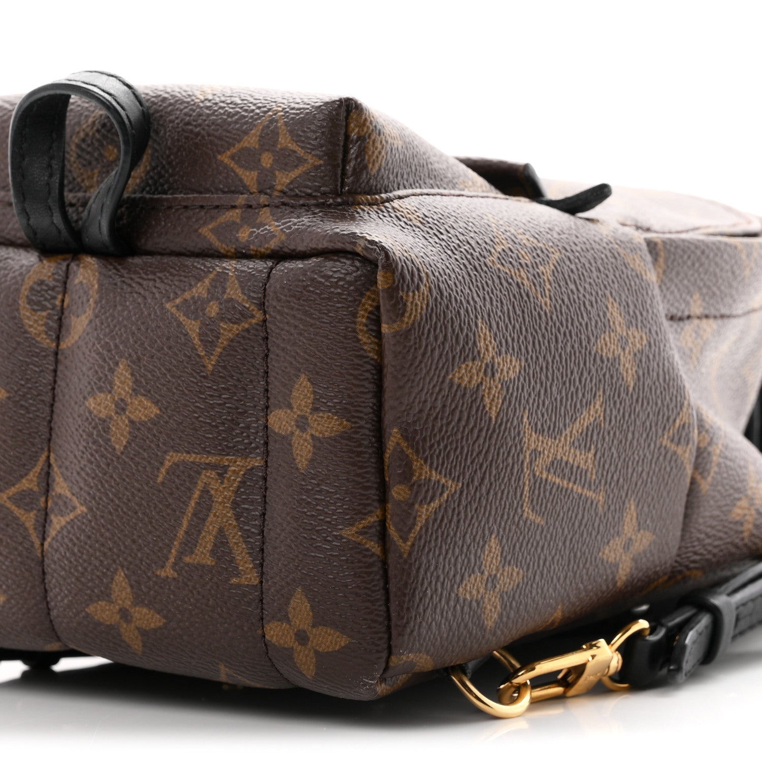 Louis Vuitton Monogram Palm Springs Backpack Mini 9 of 10