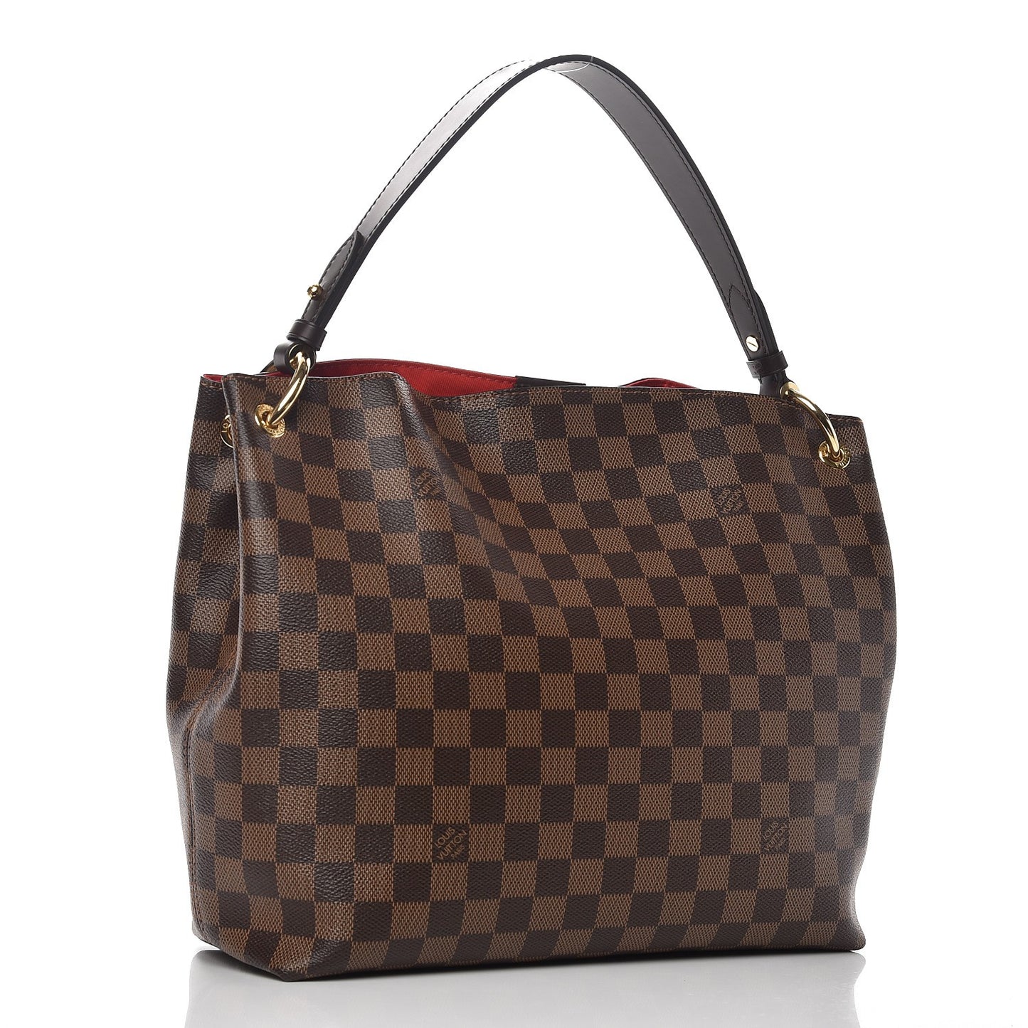 Damier Ebene Graceful PM