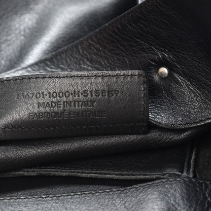 Balenciaga Supple Calfskin Papier A4 Tote Black 7 of 13