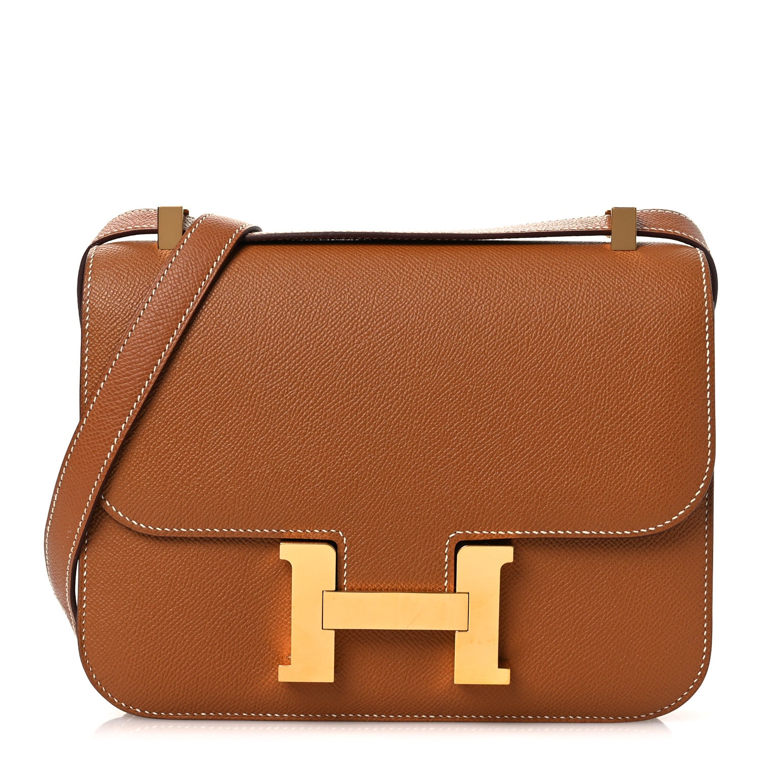 Hermes Epsom Constance 1-24 Gold 1 of 13