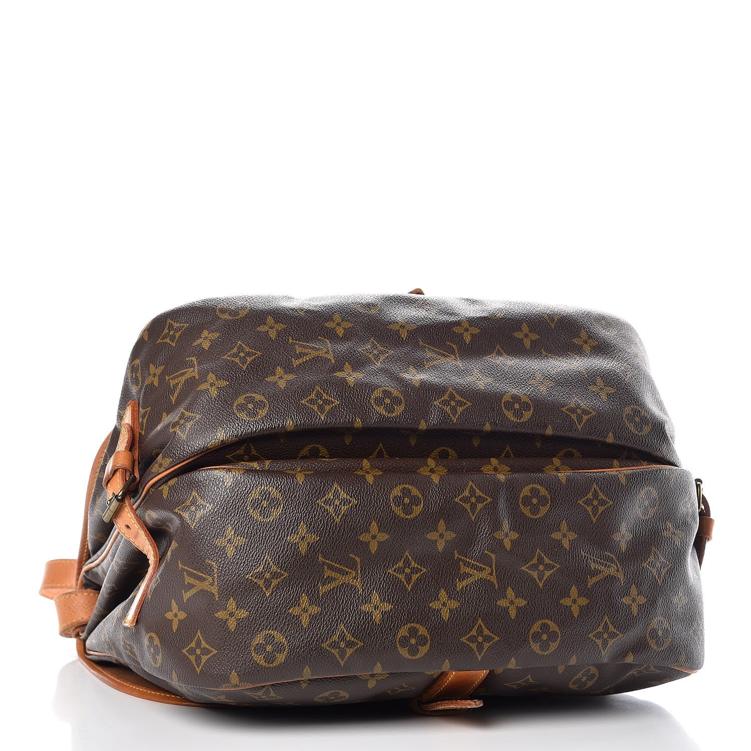 Louis Vuitton Monogram Saumur 35 4 of 13