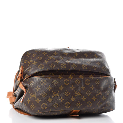 Louis Vuitton Monogram Saumur 35 4 of 13