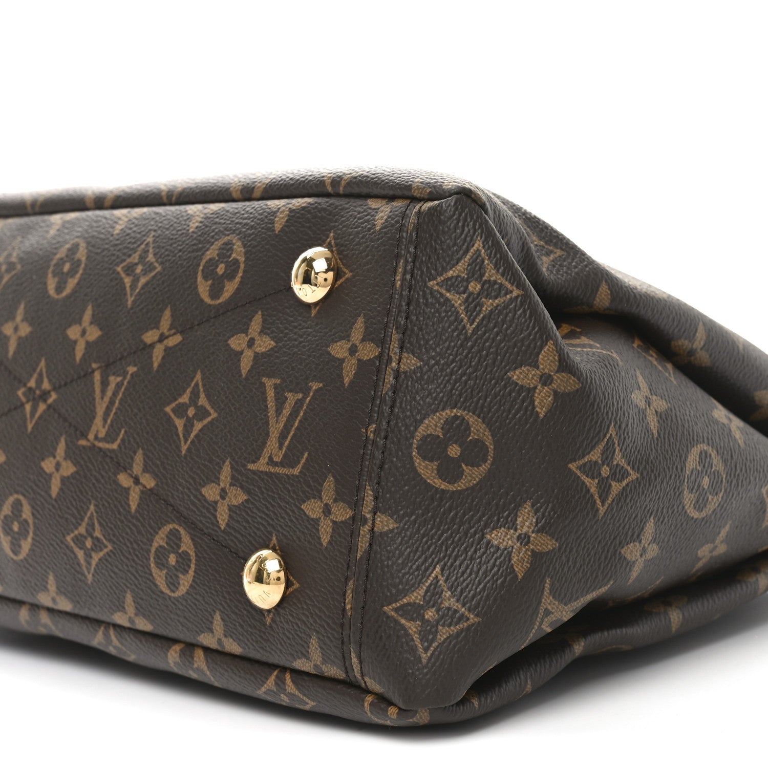 Louis Vuitton Monogram Pallas Safran 9 of 9