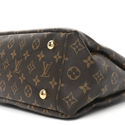 Louis Vuitton Monogram Pallas Safran 9 of 9
