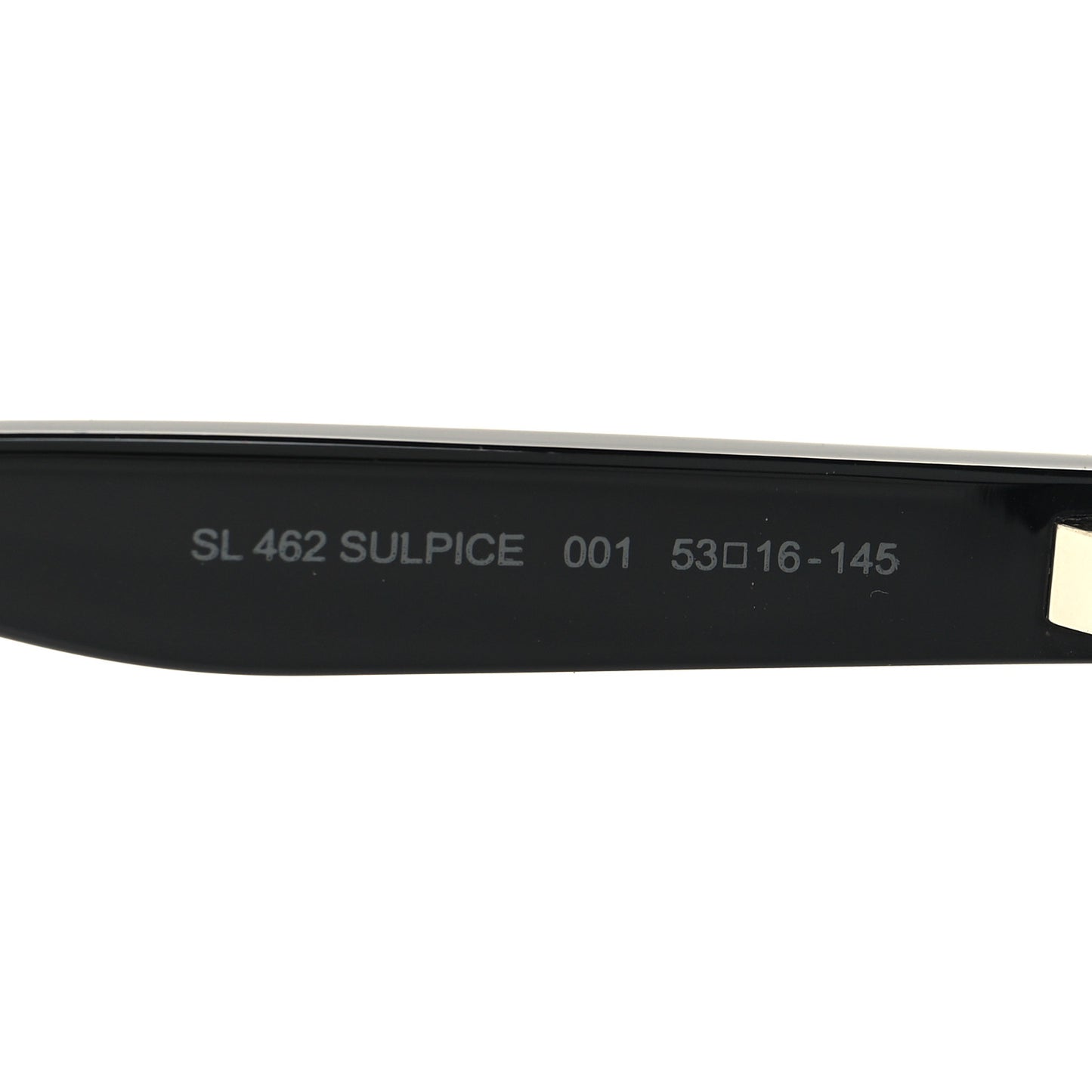 Acetate SL 462 Sulpice Sunglasses Black