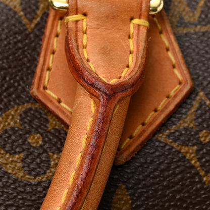 Louis Vuitton Monogram Speedy Bandouliere 40 16 of 18