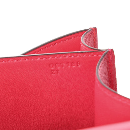 Hermes Epsom Constance 24 Rose Extreme 9 of 24