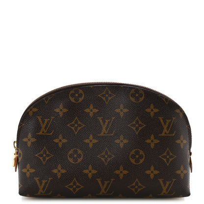 Louis Vuitton Monogram Cosmetic Pouch GM 1 of 8